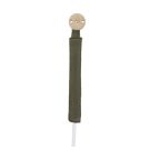 Attache-sucette Gaze Fougere Fougre Bbco Mix Match - bb&co
