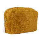 Trousse Toilette En Bambou Mix Match Havane - bb&co