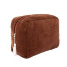 Trousse Toilette En Bambou Mix Match Toffee