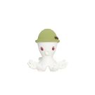 Bonnie La Pieuvre Blanc Vert