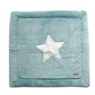 Tapis De Parc 100 X100 Bleu