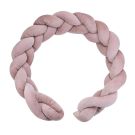 Tresse Decorative Wooly Vieux Rose