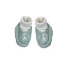 Chaussons Sophie La Girafe Olive