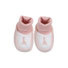 Chaussons Sophie La Girafe Rose