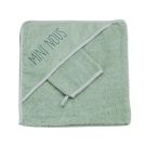 Cape De Bain Mini Nous Sauge - trois kilos sept