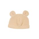 Bonnet Maille 0/1m Caramel