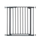 Barrière d'escalier Clear Step Autoclose 2 Dark Grey