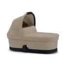 Nacelle Cot S Gold Almond Beige Beige