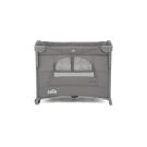 Lit parapluie-cododo Kubbie Sleep Foggy Gray - joie