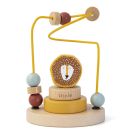 Labyrinthe A Perles En Bois - Mr. Lion Mr. Lion