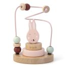 Labyrinthe A Perles En Bois - Mrs. Rabbit Mrs. Rabbit