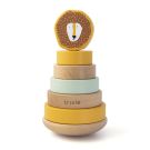 Tour A Empiler En Bois Mr. Lion