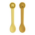 Cuillere Silicone 2-pack Mr. Lion