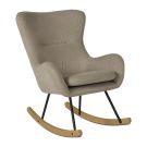 Fauteuil Rocking Chair Adult - Basic Desert