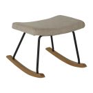 Repose Pied Hocker Rocker De Luxe Argile