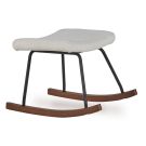 Repose Pied Hocker Rocker de Luxe Crème