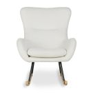 Fauteuil Rocking Chair Adult - Basic Cream Sheep