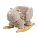 Bascule Teddy Bouclette Taupe