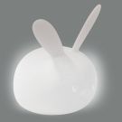 Veilleuse Silicone Lapin Blanc
