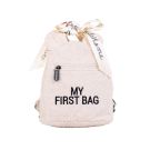 My First Bag Sac A Dos Pour Enfants Ecru