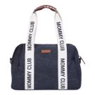 Mommy Club Signature Canvas Black