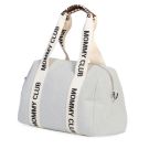Mommy Club Sac A Langer Ecru