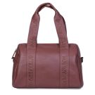 Mommy Club Simili Cuir Dark Brown - childhome