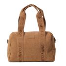 Sac à langer Mommy Club signature prestige Noisette