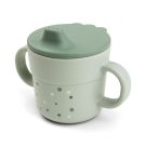 Foodie Tasse Apprentissage Dots Vert