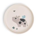 Foodie Assiette Tiny Farm Sable - done by deer