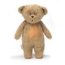 Veilleuse Moonie - Ourson Nature Bio Cappuccino