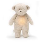 Veilleuse Moonie - Ourson Nature Bio Sable