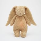 Veilleuse Lapin Nature Bio Avec Sons Lumieres Cappuccino