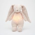 Veilleuse Lapin Nature Bio Avec Sons Lumieres Rose