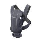 Porte-bebe Mini Mesh Anthracite - babybjÖrn