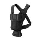 Porte-bebe Mini Mesh Noir