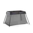 Lit Parapluie Light Noir