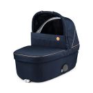 Nacelle Culla Belvedere + Home Stand Blue Shine