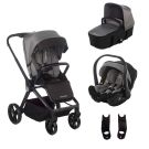 Poussette Trio Stratos Be Frack