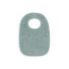 Bavoir Eponge Basics Ash Green
