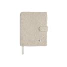 Protege Carnet De Sante Boucle Naturel