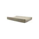Housse de matelas à langer éponge Olive Green