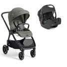 Poussette Duo Valora + Siège auto i-Gemm 3 Evergreen