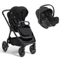 Poussette Duo Finiti + Siège auto i-Snug 2 Eclipse