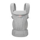 Porte-bébé Omni Deluxe Mesh Pearl Grey