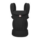Porte-bébé Omni Deluxe Mesh Onyx Black