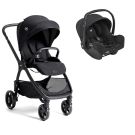 Poussette Duo Valora + Siège auto i-Snug 2 Eclipse