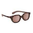 Lunettes de soleil Square Lucky 9-24m Ecaille Léopard