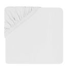 Drap-housse Jersey 50x83cm Blanc