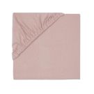 Drap-housse Jersey 40x80cm Pink